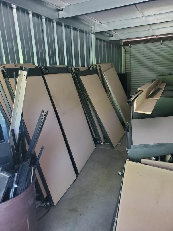 Storage Unit Auction in Culpeper, VA at Storage Wise of Culpeper ends